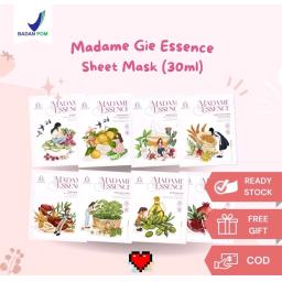 BR21914-6 - MADAME GIE ESSENCE BLANKET MASK - Centela