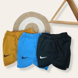 BR21946-2 - SHORT PANTS NIK - Turkis