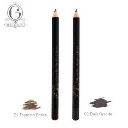BR21956 - MADAME GIE SILHOUTTE BLENDED BROW - 01. Espresso Brown