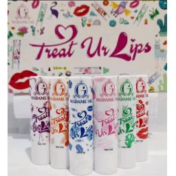 BR21958-3 - MADAME GIE TREAT UR LIPS - Apple (Biru)