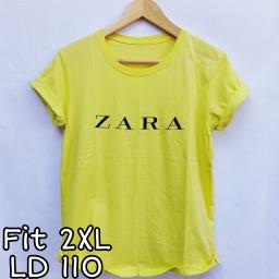 BR21965 - ZAR LEMON TSHIRT TUMBLR TEE SIZE 2XL
