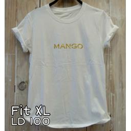 BR21993 - MANG PUTIH TSHIRT TUMBLR TEE SIZE XL