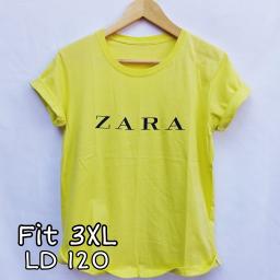 BR21996 - ZAR LEMON TSHIRT TUMBLR TEE SIZE 3XL