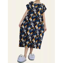BR22113 - DASTER FLOWER NAVY