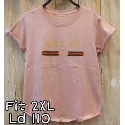 BR22122 - GUC DUSTY TSHIRT TUMBLR TEE SIZE 2XL