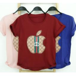 BR22174 - GUC TSHIRT TUMBLR TEE - Dusty