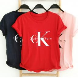 BR22183-3 - CALVIN TSHIRT TUMBLR TEE - Dusty