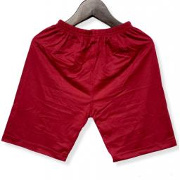 BR22242 - SHORT PANTS POLOS MAROON - Size L