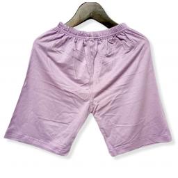 BR22243 - SHORT PANTS POLOS LILAC - Size L
