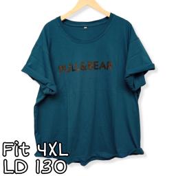 BR22305 - PULL BENHUR TSHIRT TUMBLR TEE SIZE 4XL