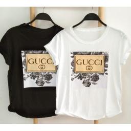 BR22323 - GUC TSHIRT TUMBLR TEE - Putih