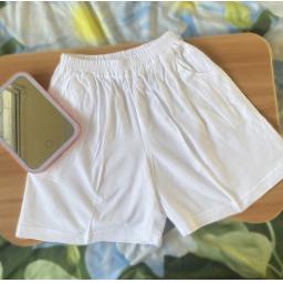 BR22336-2 - SHORT PANTS POLOS PUTIH - Size XL