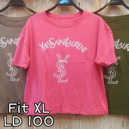 BR22413-2 - YS TSHIRT TUMBLR TEE SIZE XL - Fanta