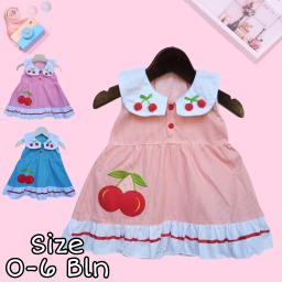 BR22491-1 - DRESS BAYI CHERRY PDM - Salem