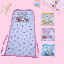 BR22510 - (3PCS) POPOK KAIN TALI BAYI NEWBORN KARAKTER PDM
