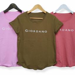 BR22610 - GIORDAN TSHIRT TUMBLR TEE - Pink