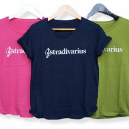 BR22612 - STRADI TSHIRT TUMBLR TEE - Fanta