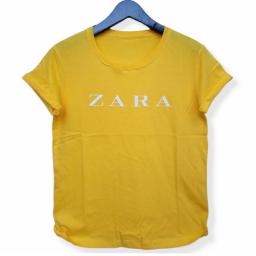 BR22613 - ZAR KUNING TSHIRT TUMBLR TEE