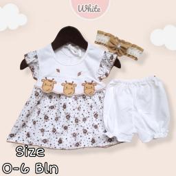 BR22798 - SET DRESS BAYI GIRAFFE PDM