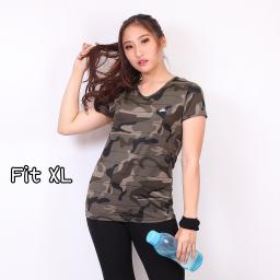 BR22835 - KAOS OLAHRAGA ARMY SIZE XL