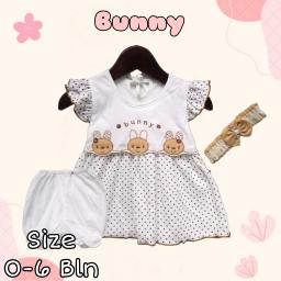 BR22870 - SET DRESS BAYI BUNNY PDM