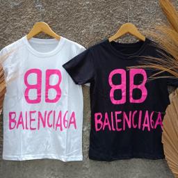 BR22889 - BALEN TSHIRT TUMBLR TEE SIZE M - Putih