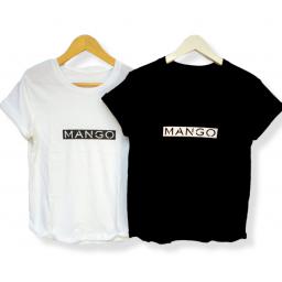 BR22975 - MANG TSHIRT TUMBLR TEE SIZE M - Putih