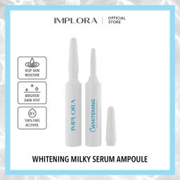 BR23038 - IMPLORA WHITENING MILKY SERUM AMPOULE