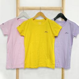 BR23057-1 - KAOS OLAHRAGA JUST DO IT - Pink