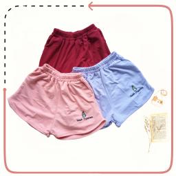 BR23075 - SHORT PANTS HUSH - Maroon