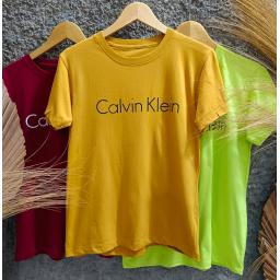 BR23088 - CALVIN TSHIRT TUMBLR TEE - Maroon