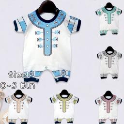 BR23095 - JUMPER KOKO BAYI LAKI-LAKI - Tosca