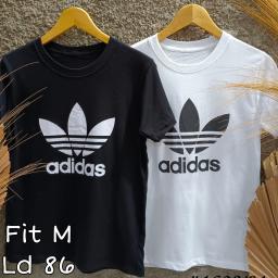 BR23194-2 - ADI TSHIRT TUMBLR TEE SIZE M - Putih