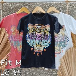 BR23222 - KENZ TSHIRT TUMBLR TEE SIZE M - Bata