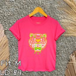 BR23228 - KENZ FANTA TSHIRT TUMBLR TEE SIZE M