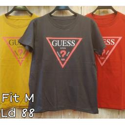 BR23279 - GUE TSHIRT TUMBLR TEE SIZE M - Kunyit