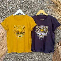 BR23290-2 - KENZ TSHIRT TUMBLR TEE - Abu Tua