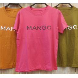 BR23292-3 - MANG TSHIRT TUMBLR TEE - Bronze