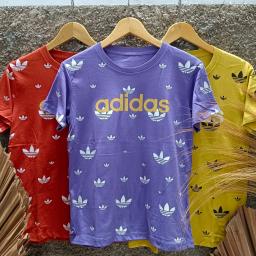 BR23298 - ADI TSHIRT TUMBLR TEE - Brick