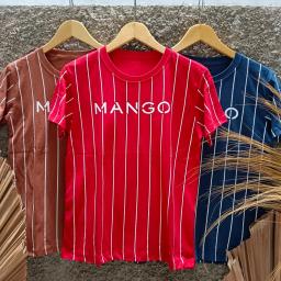 BR23300-2 - MANG SALUR TSHIRT TUMBLR TEE - Merah