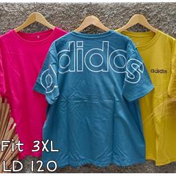 BR23423-2 - ADIDAS TSHIRT TUMBLR TEE SIZE 3XL - Denim