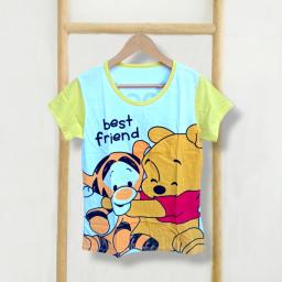 BR23466 - BEST FRIEND TSHIRT TUMBLR TEE