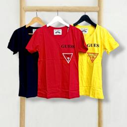 BR23467-3 - GUE TSHIRT TUMBLR TEE SIZE M - Kuning