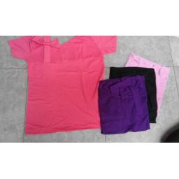 BR03834-3 - ATASAN PITA - hitam