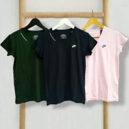 BR23522 - KAOS OLAHRAGA NIKE - Hijau Army