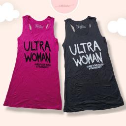 BR23595 - TANKTOP ULTRA WOMAN - Fanta