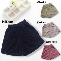 BR23820-2 - SHORT PANTS POLOS - Khaki