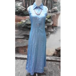 BR03915 - DRESS DENIM