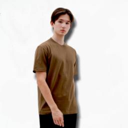 BR23939 - KAOS POLOS TOFFE LAKI-LAKI - L