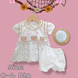 BR23940 - SET DRESS BAYI CATS PDM